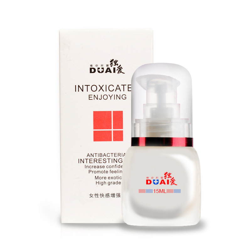 独爱快感增强液15ml 女性外用高潮液
